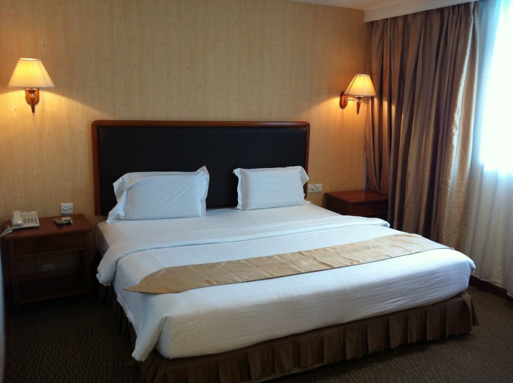Asia Hotel 拉哈达图 外观 照片