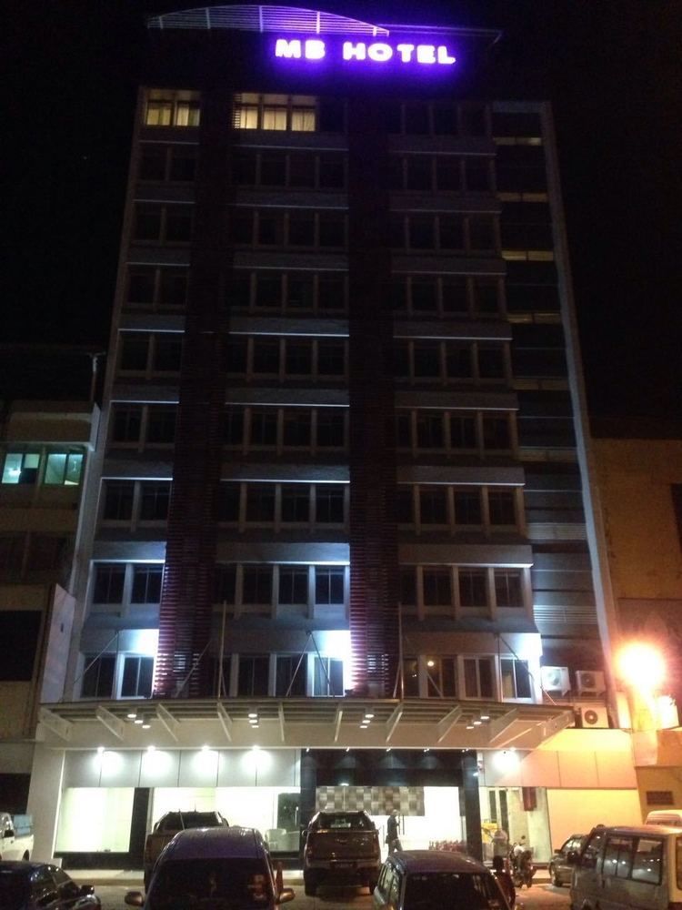 Asia Hotel 拉哈达图 外观 照片