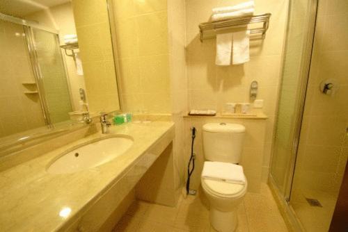 Asia Hotel 拉哈达图 外观 照片